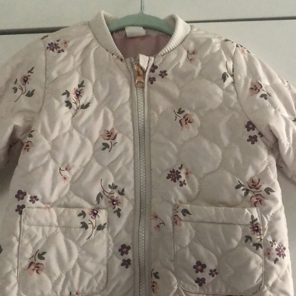 Quilted jacket - Picture 2 of 7